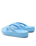 Crocs Žabky Classic Platform Flip W 207714 Modrá - Pepit.sk