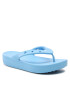 Crocs Žabky Classic Platform Flip W 207714 Modrá - Pepit.sk