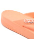 Crocs Žabky Classic Platform Flip W 207714 Oranžová - Pepit.sk