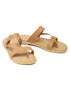 Crocs Žabky Tulum Toe Poost Sandal W 206108 Hnedá - Pepit.sk