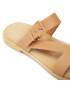 Crocs Žabky Tulum Toe Poost Sandal W 206108 Hnedá - Pepit.sk