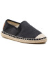 Cross Jeans Espadrilky DD2R4106 Čierna - Pepit.sk