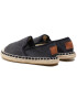 Cross Jeans Espadrilky DD2R4106 Čierna - Pepit.sk