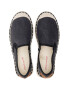 Cross Jeans Espadrilky DD2R4106 Čierna - Pepit.sk