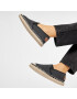 Cross Jeans Espadrilky DD2R4106 Čierna - Pepit.sk