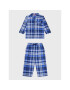 Cyberjammies Pyžamo Riley 6728 Tmavomodrá Regular Fit - Pepit.sk