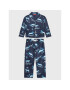 Cyberjammies Pyžamo Verity 5917 Tmavomodrá Relaxed Fit - Pepit.sk