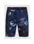 Cyberjammies Pyžamové šortky Apollo Moon Print 6736 Tmavomodrá Regular Fit - Pepit.sk