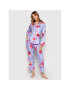 Cyberjammies Pyžamový top Carrie 9050 Fialová Regular Fit - Pepit.sk