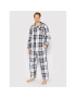 Cyberjammies Pyžamový top Samuel 6695 Sivá Regular Fit - Pepit.sk