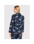 Cyberjammies Pyžamový top Verity 9358 Tmavomodrá Relaxed Fit - Pepit.sk