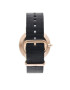 Daniel Wellington Hodinky Classic Cornwall DW00100150 Čierna - Pepit.sk