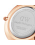 Daniel Wellington Hodinky Classic Merlrose DW00100161 Zlatá - Pepit.sk