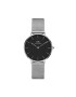 Daniel Wellington Hodinky Classic Sterling DW00100162 Strieborná - Pepit.sk