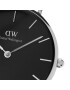 Daniel Wellington Hodinky Classic Sterling DW00100162 Strieborná - Pepit.sk