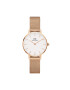 Daniel Wellington Hodinky Petite Melrose DW00100219 Zlatá - Pepit.sk