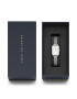 Daniel Wellington Hodinky Quadro DW00100438 Strieborná - Pepit.sk