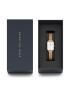 Daniel Wellington Hodinky Quadro DW00100556 Zlatá - Pepit.sk