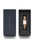 Daniel Wellington Hodinky Quadro DW00100621 Ružová - Pepit.sk