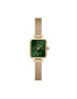 Daniel Wellington Hodinky Quadro Mini Evergold DW00100653 Zlatá - Pepit.sk