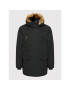 DC Parka Bamberg EDYJK03252 Čierna Regular Fit - Pepit.sk