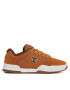 DC Sneakersy Central Shoe ADYS100551 Hnedá - Pepit.sk