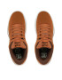 DC Sneakersy Central Shoe ADYS100551 Hnedá - Pepit.sk