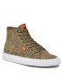 DC Sneakersy Manual Hi Txse ADYS300644 Zelená - Pepit.sk