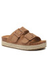 DeeZee Espadrilky B210-15 Hnedá - Pepit.sk