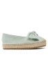 DeeZee Espadrilky CSK1575-06 Zelená - Pepit.sk