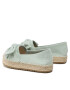 DeeZee Espadrilky CSK1575-06 Zelená - Pepit.sk