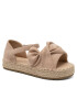 DeeZee Espadrilky CSS20378-01 Béžová - Pepit.sk