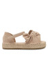 DeeZee Espadrilky CSS20378-01 Béžová - Pepit.sk