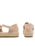 DeeZee Espadrilky CSS20378-01 Béžová - Pepit.sk