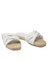 DeeZee Espadrilky HXH06220102 Biela - Pepit.sk