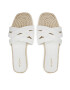 DeeZee Espadrilky HXH06220102 Biela - Pepit.sk