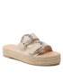 DeeZee Espadrilky JSZ5874-6 Béžová - Pepit.sk