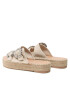 DeeZee Espadrilky JSZ5874-6 Béžová - Pepit.sk