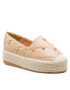 DeeZee Espadrilky WS020610-01 Béžová - Pepit.sk