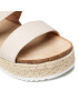 DeeZee Espadrilky WS17059-09 Béžová - Pepit.sk