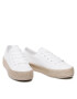 DeeZee Espadrilky WS19130-3 Biela - Pepit.sk