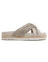 DeeZee Espadrilky WS210432-01 Béžová - Pepit.sk