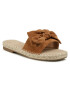 DeeZee Espadrilky WS5278-16 Hnedá - Pepit.sk