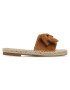 DeeZee Espadrilky WS5278-16 Hnedá - Pepit.sk