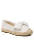 DeeZee Espadrilky WS714-102 Biela - Pepit.sk