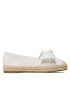 DeeZee Espadrilky WS714-102 Biela - Pepit.sk