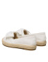 DeeZee Espadrilky WS714-102 Biela - Pepit.sk