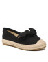 DeeZee Espadrilky WS714-102 Čierna - Pepit.sk