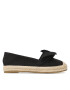 DeeZee Espadrilky WS714-102 Čierna - Pepit.sk