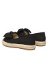 DeeZee Espadrilky WS714-102 Čierna - Pepit.sk